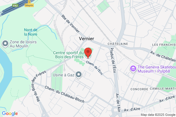 Centre Sportif du Bois Des Frères
