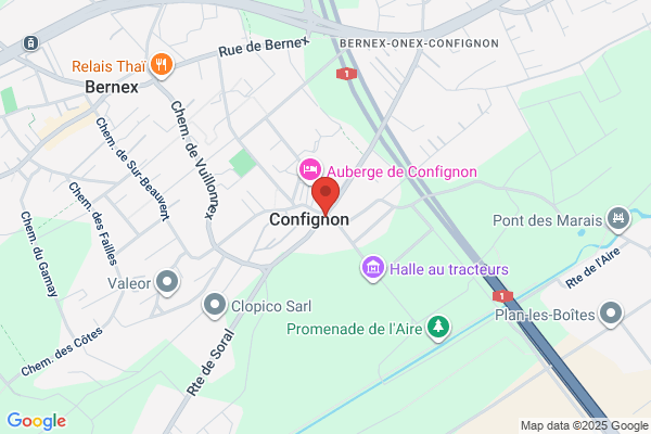 Fondation d'intérêt public communal pour le logement à Confignon
