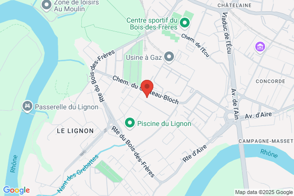 Mairie de Vernier Service de la petite enfance Jardin d'enfants de Châtelaine