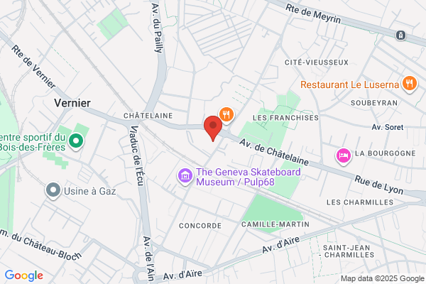 Café-Restaurant Verger