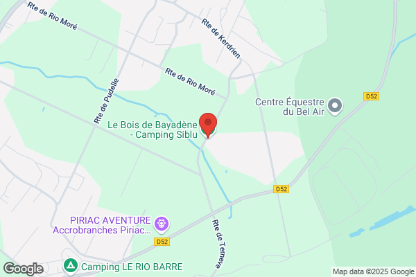 Camping du Bois-de-Bay