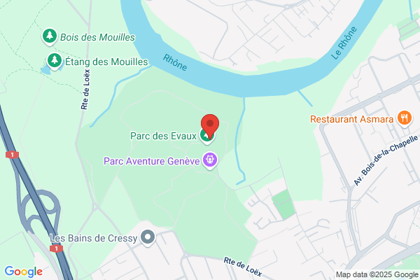 Equip Location (Petanque)
