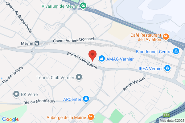 Flexbox Vernier Meyrin