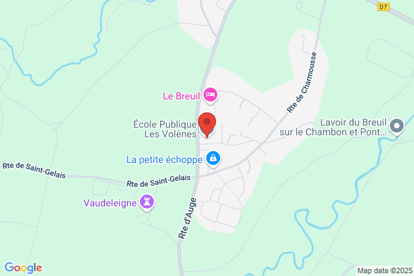 Ecole Publique Francois-Chavaz