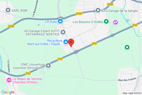 GEODESIE INDUSTRIELLE SA