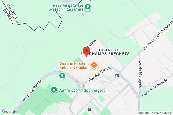 Ecole Publique Champs-Fréchets