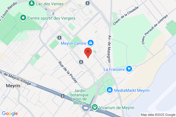 Ecoles de Meyrin