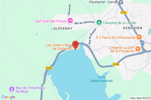 Les 7 Voiles