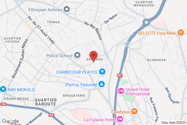 Centre d'Etude et de Recherche Afrique-Diaspora (CERAD)
