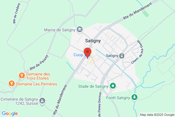 Coop Genève-Confignon