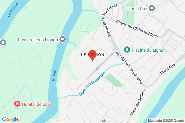 Brasserie du Lignon