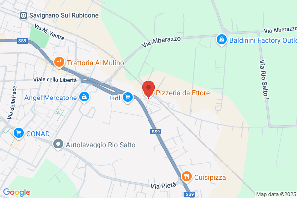 Pizzeria da Ettore