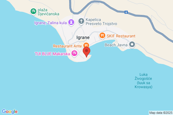 Restaurant Manora