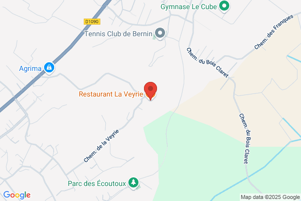 Restaurant Vieux-Vernier