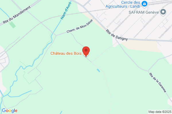 Château des Bois