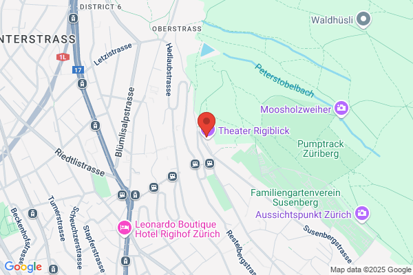 Café-Restaurant Rigiblick