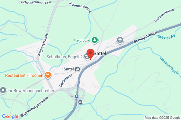 Pro Senectute/Fuer das Alter