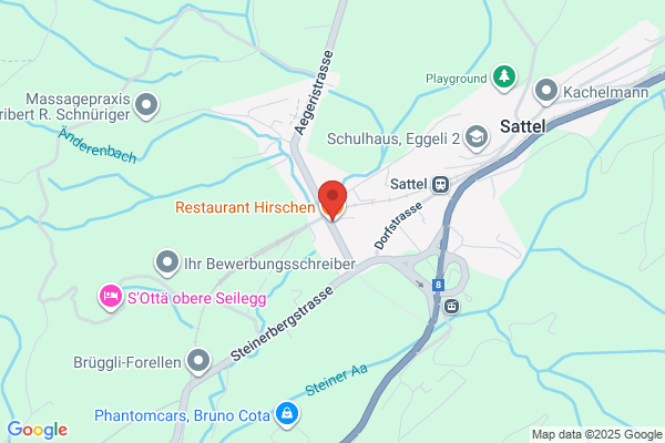 Restaurant Hirschen