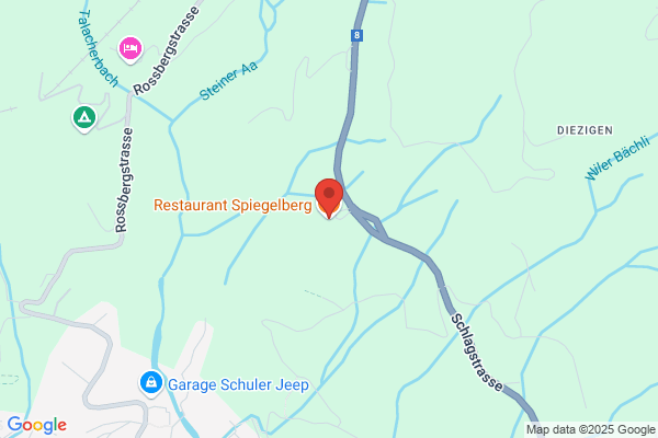 Restaurant Spiegelberg