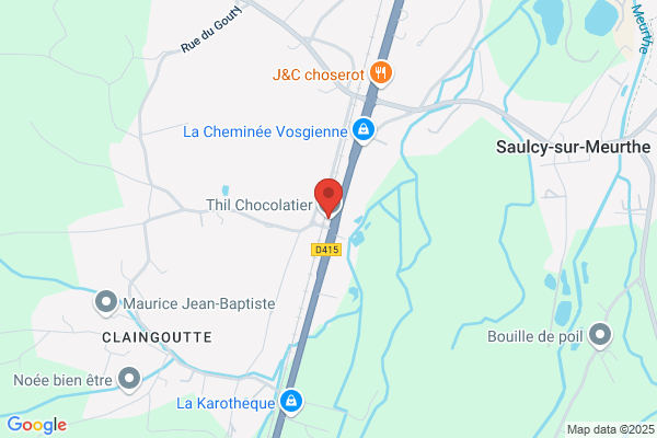 La Chocolatière Colomb
