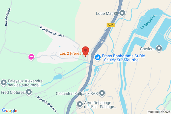 Maître frères SA