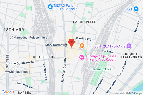Hôtel de la Poste