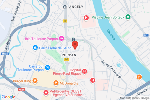 Service pédo-psychiatrique pour enfants et adolescents