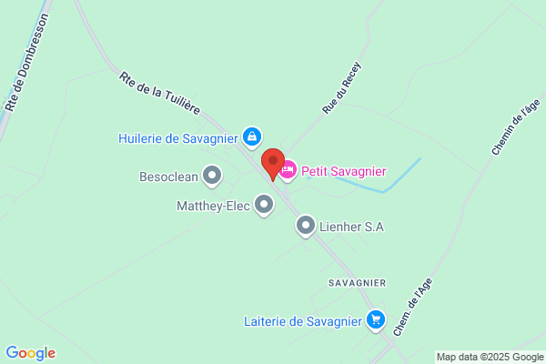 Boulangerie au Village