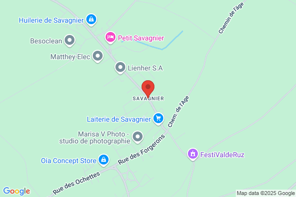 Garage des Esserts