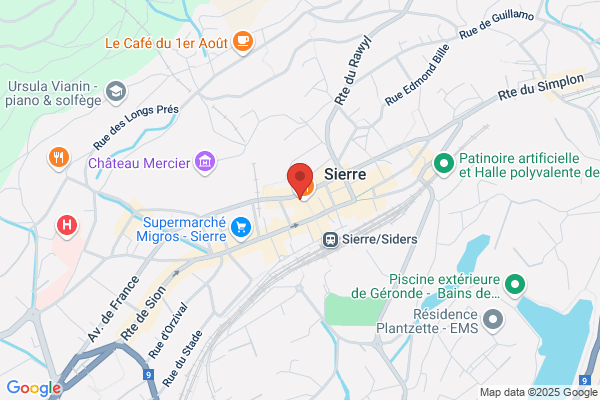 Atelier 4 Bureau d'architecture SA