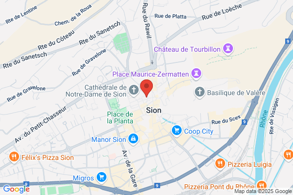 C. Lorenz et F. Musso Atelier d'architecture