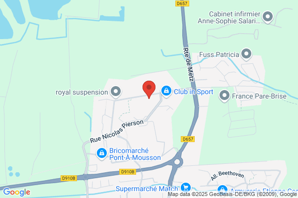 Imprimerie Moderne SA