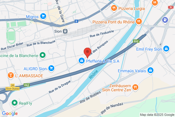 Gaspoz pneus Sàrl