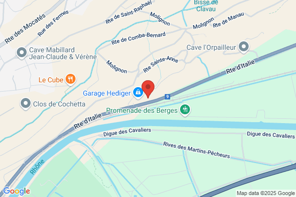 Centre Automobile Hediger und D'Andrès SA