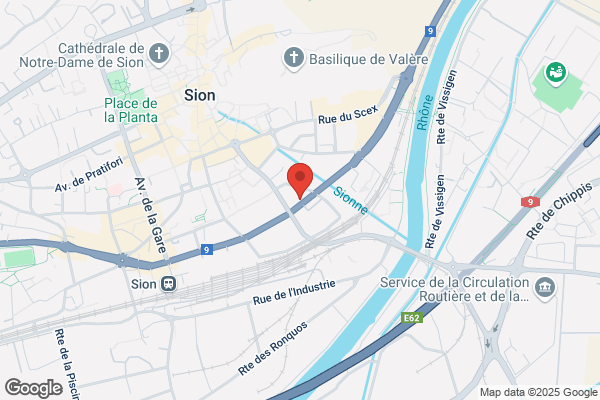 Losinger Sion SA