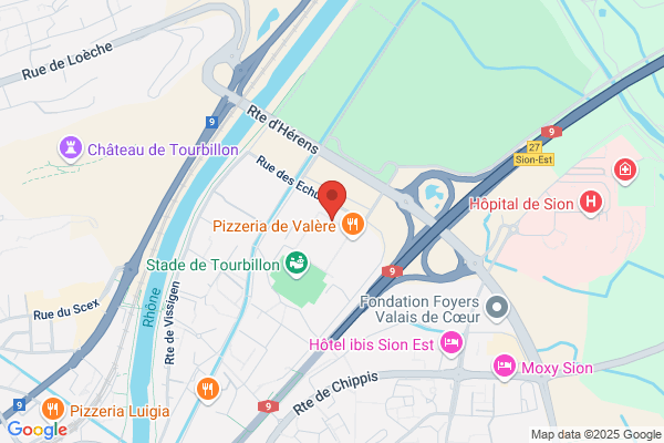 Ludothèque de Sion