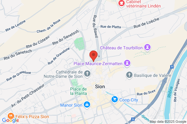 Office de poste Nord