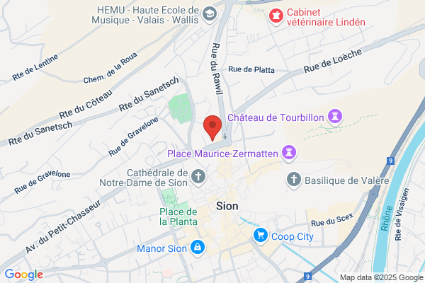 Pharmacie Pralong