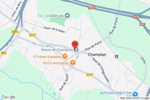 Coiffure les Landes Champlan