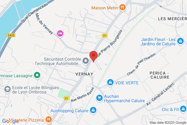 Auto-école Vernay