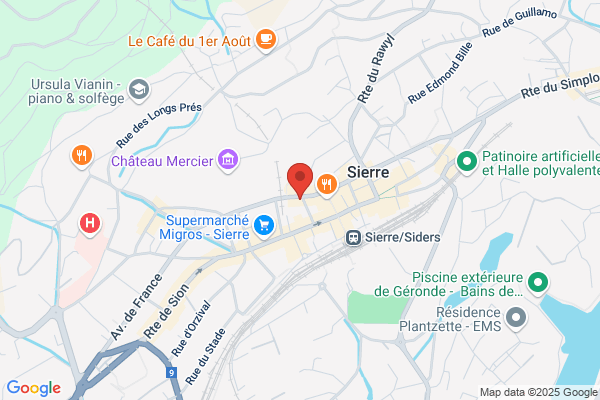Roh et Germanier Sàrl
