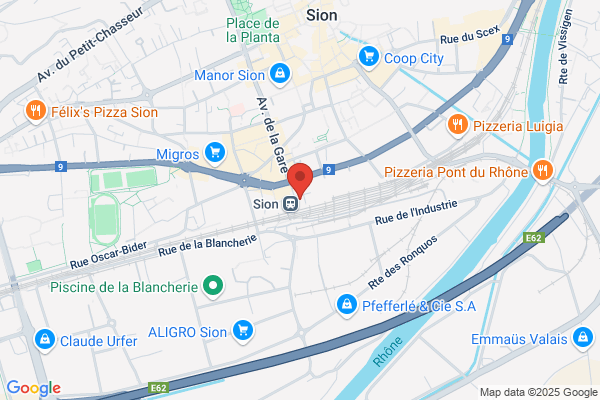 Association des Taxis Officiels de Sion