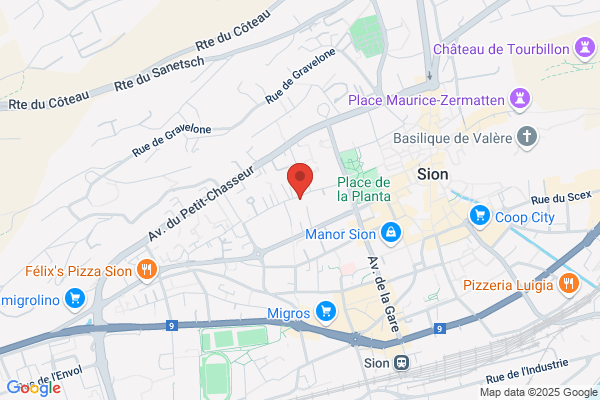 Eggs & Luginbühl SA