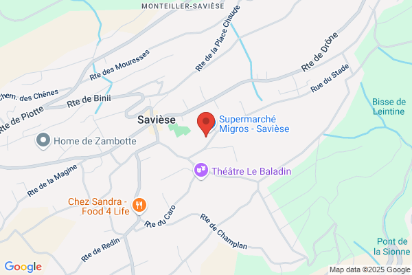 Massothérapie Jeannine Favre