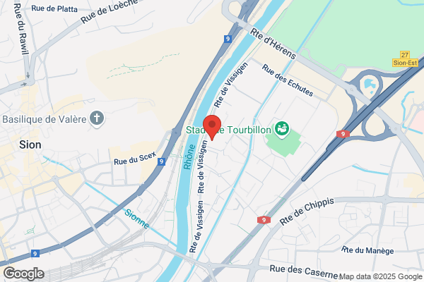 Boucherie de Tourbillon