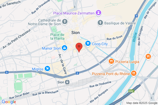 BENU Sion Midi