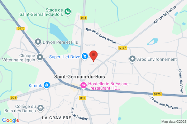 Droguerie de St-Germain