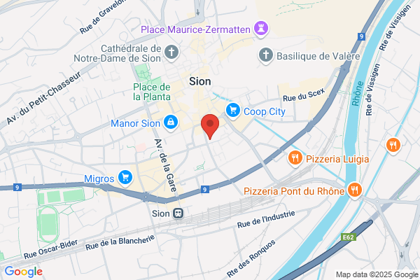 Café-bar Ticino