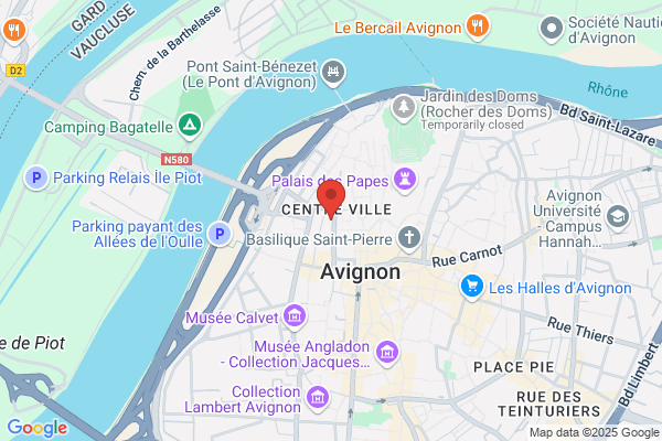 Restaurant Arlequin