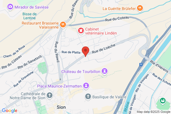 Restaurant Réservoir